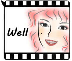 Like a Movie (English version) sticker #11093947