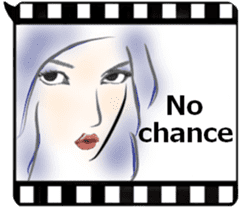 Like a Movie (English version) sticker #11093954