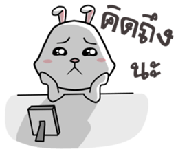 Kratay Ja sticker #11094096