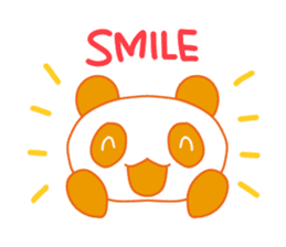 Rainbow team Panda sticker #11094434