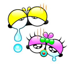 Tanoy Joy&Joke No.10 say said said3 sticker #11095068