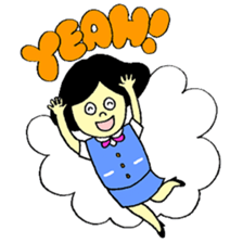 Tokyo Office Worker sticker #11095763