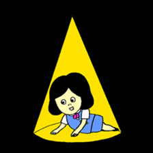 Tokyo Office Worker sticker #11095766