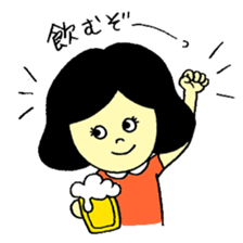 Tokyo Office Worker sticker #11095767