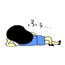 Tokyo Office Worker sticker #11095769