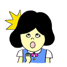 Tokyo Office Worker sticker #11095771