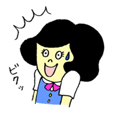 Tokyo Office Worker sticker #11095774