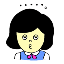 Tokyo Office Worker sticker #11095777