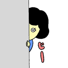 Tokyo Office Worker sticker #11095778