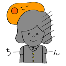 Tokyo Office Worker sticker #11095780