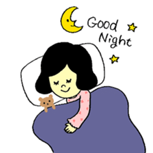 Tokyo Office Worker sticker #11095783