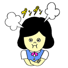 Tokyo Office Worker sticker #11095785