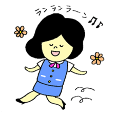 Tokyo Office Worker sticker #11095786