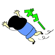 Tokyo Office Worker sticker #11095788