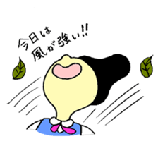 Tokyo Office Worker sticker #11095794