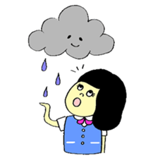 Tokyo Office Worker sticker #11095795