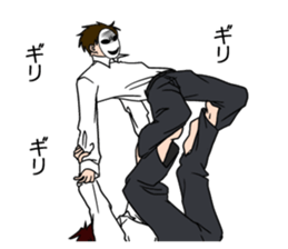 mob-Tsurimoto5 sticker #11096229