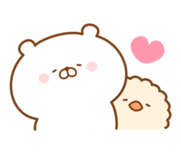 Kumaman2 sticker #11096683