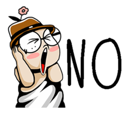 angel 3 sticker #11097258