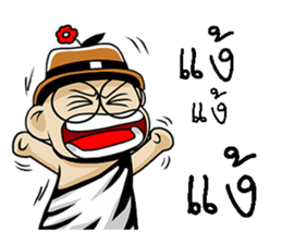 angel 3 sticker #11097278