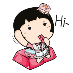 Aromi the Princess Dessert