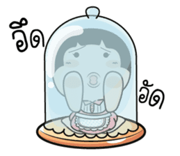 Aromi the Princess Dessert sticker #11098060