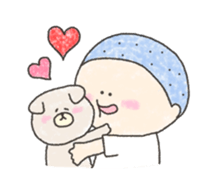 Tasuke and Yukichi sticker #11098440