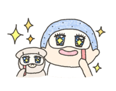 Tasuke and Yukichi sticker #11098466