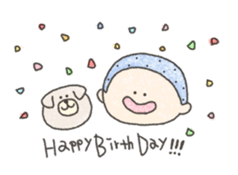 Tasuke and Yukichi sticker #11098469