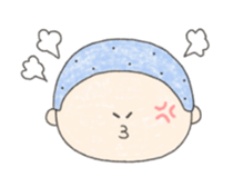 Tasuke and Yukichi sticker #11098475