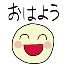 Easy-to-understand Sticker sticker #11099120