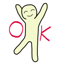 Easy-to-understand Sticker sticker #11099124