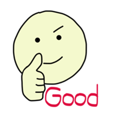 Easy-to-understand Sticker sticker #11099125