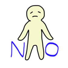 Easy-to-understand Sticker sticker #11099128