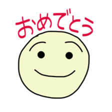 Easy-to-understand Sticker sticker #11099131