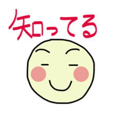 Easy-to-understand Sticker sticker #11099134