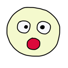 Easy-to-understand Sticker sticker #11099154