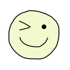 Easy-to-understand Sticker sticker #11099155