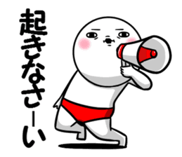 Shiromaru Akataro sticker #11099971