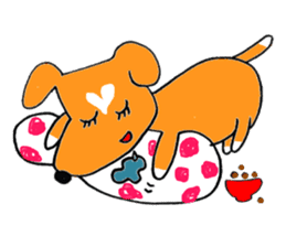 Dog & Cat & Baby sticker #11100624