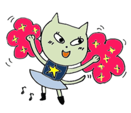 Dog & Cat & Baby sticker #11100630