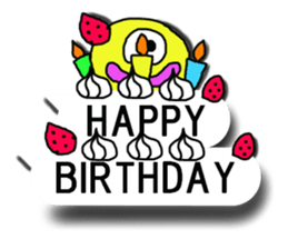 Paper Nyoro Ghost sticker #11100839