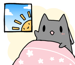 MiaCat sticker #11100960