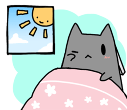 MiaCat sticker #11100961