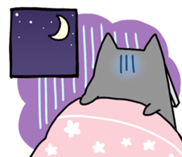 MiaCat sticker #11100962