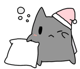 MiaCat sticker #11100964