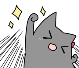 MiaCat sticker #11100965