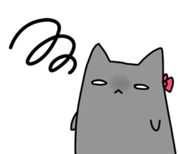 MiaCat sticker #11100967