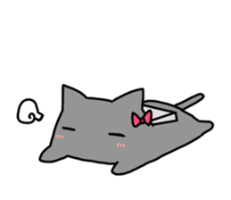 MiaCat sticker #11100970