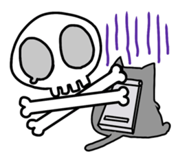 MiaCat sticker #11100975